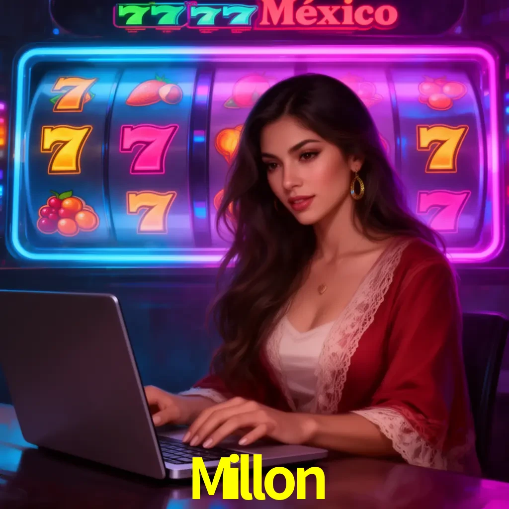 Millon Roulette en Vivo