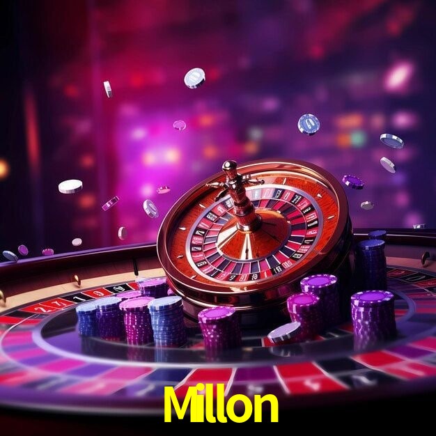 Millon Animaciones vibrantes