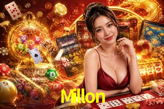 Millon gaming platform